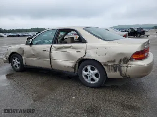 1998 Lexus ES 300 Luxury Sport Sdn with VIN JT8BF28G3W0128650, listed as a Copart auction lot 65796984 with 221,745 mi miles and Salvage Title. Bid and sale history available at carsss.com. Image 2.