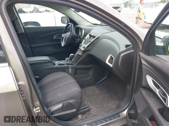 2011 Chevrolet Equinox 1LT with VIN 2CNALDEC9B6476064, listed as a IAAI auction lot 42228283 with 198,800 mi miles and . Bid and sale history available at DreamBid. Image 5.