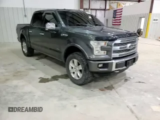 2015 Ford F-150 XLT z VIN 1FTEW1EG3FFC74816, wystawiony jako Copart lot #57256755 z przebiegiem 207 127 mil mil oraz Nie do naprawy • Non repairable. Historia ofert i sprzedaży dostępna na DreamBid. Obrazek 13.