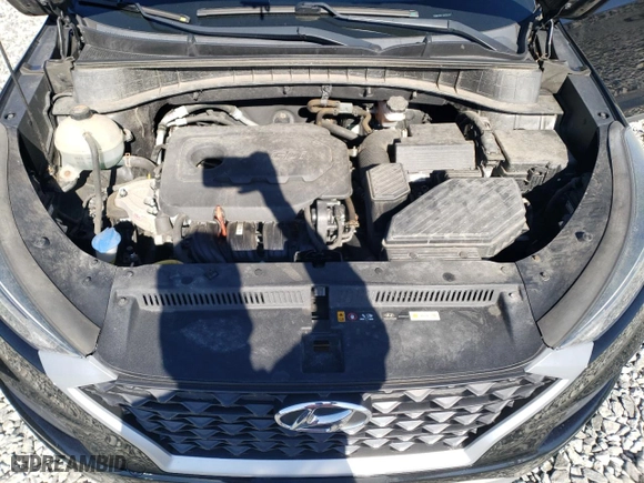 2019 Hyundai Tucson SEL with VIN KM8J3CAL1KU028144, listed as a Copart auction lot 50598075 with 84,543 mi miles and Salvage Title. Bid and sale history available at carsss.com. Image 12.