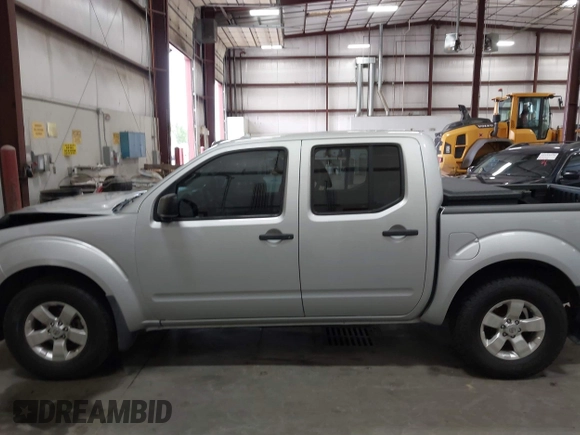 2012 Nissan Frontier SV with VIN 1N6AD0ER4CC432204, listed as a IAAI auction lot 42337552 with 104,375 mi miles and . Bid and sale history available at DreamBid. Image 14.