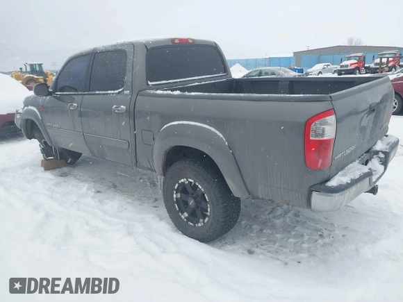 2005 Toyota Tundra SR5 with VIN 5TBDT44105S494229, listed as a IAAI auction lot 41572798 with 182,472 mi miles and . Bid and sale history available at DreamBid. Image 3.
