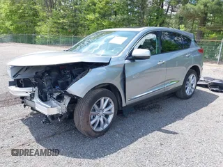 2023 Acura RDX z VIN 5J8TC2H36PL024683, wystawiony jako IAAI lot #42208800 z przebiegiem 24 555 mil mil oraz . Historia ofert i sprzedaży dostępna na DreamBid. Obrazek 18.