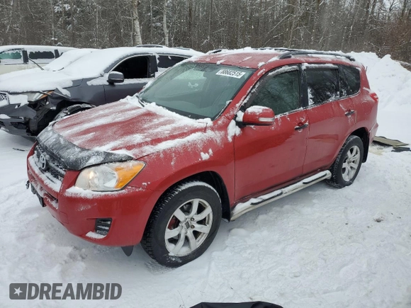2011 Toyota RAV4 with VIN 2T3BK4DV2BW050767, listed as a Copart auction lot 88682515 with 85,586 mi miles and Clean Title. Bid and sale history available at carsss.com. Image 1.