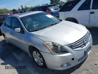 2011 Nissan Altima 2.5 S with VIN 1N4AL2AP7BN444829, listed as a IAAI auction lot 41315470 with 168,288 mi miles. Bid and sale history available at carsss.com. Image 1.