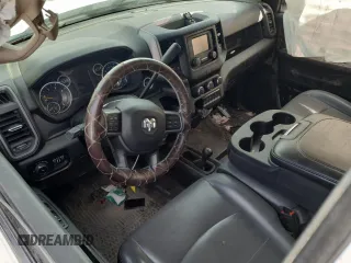 2019 Ram 2500 Tradesman with VIN 3C6UR5HL7KG559408, listed as a Copart auction lot 48903045 with Not provided miles and Salvage title. Bid and sale history available at DreamBid. Image 8.