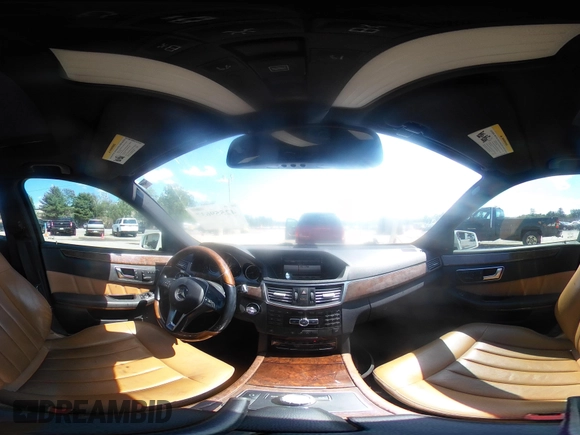 2013 Mercedes-Benz E 350 Luxury with VIN WDDHF8JB3DA763636, listed as a IAAI auction lot 42559637 with 187,610 mi miles and . Bid and sale history available at DreamBid. Image 18.