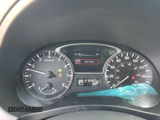 2013 Nissan Altima S with VIN 1N4AL3AP4DN519849, listed as a Copart auction lot 53166715 with 210,407 mi miles and Salvage Title. Bid and sale history available at DreamBid. Image 9.