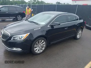 2016 Buick LaCrosse Leather with VIN 1G4GB5G38GF172138, listed as a IAAI auction lot 42423947 with 130,673 mi miles and . Bid and sale history available at DreamBid. Image 2.