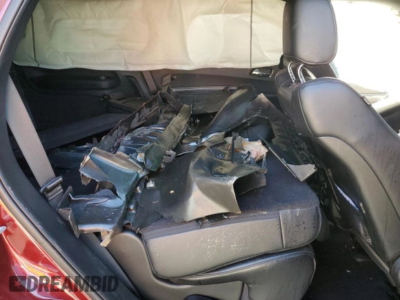 2022 Dodge Durango R/T z VIN 1C4SDJCT8NC108297, wystawiony jako Copart lot #54101095 z przebiegiem Nie podano mil oraz Szkoda całkowita • Salvage title. Historia ofert i sprzedaży dostępna na DreamBid. Obrazek 11.