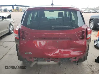 2017 Ford C-Max Energi Titanium with VIN 1FADP5FU8HL101405, listed as a Copart auction lot 58865944 with 54,237 mi miles and Salvage Title. Bid and sale history available at carsss.com. Image 6.