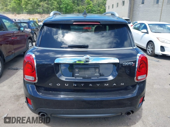 2017 MINI Countryman Cooper S z VIN WMZYT5C39H3D79798, wystawiony jako IAAI lot #42274782 z przebiegiem 96 669 mil mil oraz . Historia ofert i sprzedaży dostępna na DreamBid. Obrazek 17.