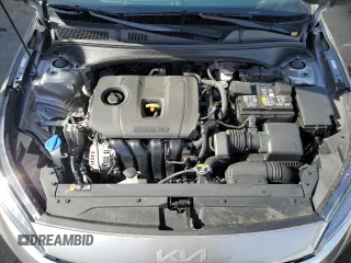 2023 Kia Forte GT-Line with VIN 3KPF54AD8PE568339, listed as a Copart auction lot 46496325 with 17,379 mi miles and Salvage Title. Bid and sale history available at carsss.com. Image 11.