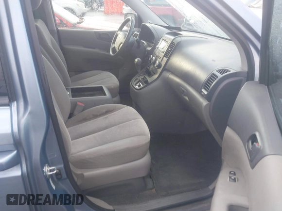 2014 Kia Sedona LX with VIN KNDMG4C79E6547589, listed as a IAAI auction lot 41724633 with 211,213 mi miles. Bid and sale history available at carsss.com. Image 5.