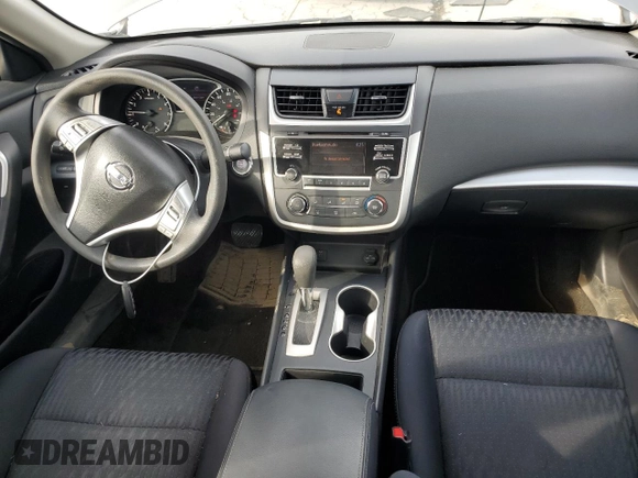 2017 Nissan Altima SR with VIN 1N4AL3AP8HN347170, listed as a Copart auction lot 52516535 with 98,713 mi miles and Salvage Title. Bid and sale history available at DreamBid. Image 8.