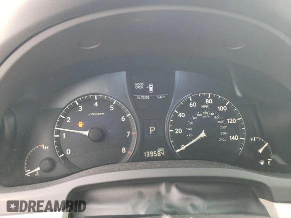 2011 Lexus RX 350 z VIN 2T2BK1BA4BC105711, wystawiony jako Copart lot #59106145 z przebiegiem 139 584 mil mil oraz Szkoda całkowita • Salvage title. Historia ofert i sprzedaży dostępna na DreamBid. Obrazek 9.