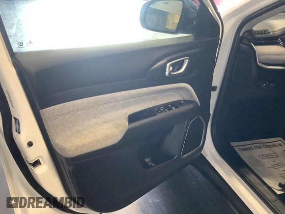 2022 Jeep Compass Latitude with VIN 3C4NJDBB6NT143179, listed as a IAAI auction lot 42748522 with 39,675 mi miles and . Bid and sale history available at DreamBid. Image 23.
