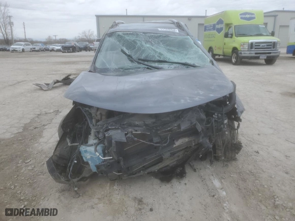 2017 Toyota RAV4 Hybrid Limited with VIN JTMDJREV0HD069363, listed as a Copart auction lot 85580654 with 0 mi miles and Salvage Title. Bid and sale history available at carsss.com. Image 5.