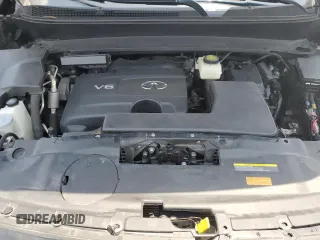 2019 Infiniti QX60 Luxe с VIN 5N1DL0MM8KC565664, выставлен на аукционе Copart как лот 62386445 с пробегом 97 989 миль миль и Чистый • Clean title. История ставок и продаж доступна на DreamBid. Изображение 12.