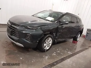 2019 Chevrolet Blazer with VIN 3GNKBGRS1KS694135, listed as a IAAI auction lot 41791847 with 30,065 mi miles. Bid and sale history available at carsss.com. Image 20.
