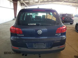 2012 Volkswagen Tiguan SE z VIN WVGBV7AX4CW608972, wystawiony jako Copart lot #50383155 z przebiegiem 109 882 mil mil oraz Czysty tytuł • Clean title. Historia ofert i sprzedaży dostępna na DreamBid. Obrazek 6.