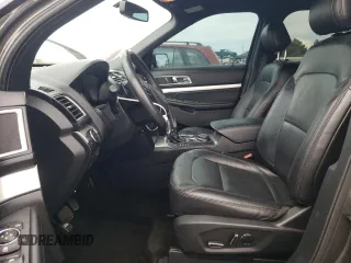 2017 Ford Explorer XLT z VIN 1FM5K8D88HGA60086, wystawiony jako Copart lot #60874065 z przebiegiem 89 286 mil mil oraz Szkoda całkowita • Salvage title. Historia ofert i sprzedaży dostępna na DreamBid. Obrazek 7.