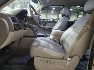 2008 Chevrolet Suburban Commercial with VIN 1GNFK16398J224604, listed as a Copart auction lot 79661914 with 197,033 mi miles and Salvage Title. Bid and sale history available at carsss.com. Image 7.