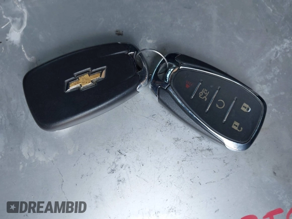 2018 Chevrolet Camaro ZL1 with VIN 1G1FK1R69J0105146, listed as a IAAI auction lot 40570089 with 34,804 mi miles and . Bid and sale history available at DreamBid. Image 11.