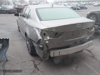 2018 Lexus GS with VIN JTHCZ1BLXJA009203, listed as a IAAI auction lot 41324389 with 31,793 mi miles. Bid and sale history available at carsss.com. Image 20.