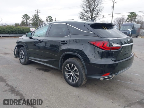 2020 Lexus RX 350 с VIN 2T2HZMDA1LC256236, выставлен на аукционе IAAI как лот 41532918 с пробегом 64 673 миль миль и . История ставок и продаж доступна на DreamBid. Изображение 3.