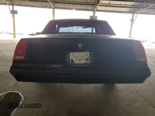 1987 Chevrolet Monte Carlo z VIN 1G1GZ11H6HR117922, wystawiony jako Copart lot #45329575 z przebiegiem 49 753 mil mil oraz Tytuł czysty. Historia ofert i sprzedaży dostępna na DreamBid. Obrazek 6.