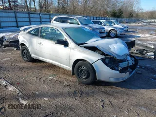 2005 Chevrolet Cobalt with VIN 1G1AK12F057651903, listed as a IAAI auction lot 41332509 with 175,204 mi miles and . Bid and sale history available at DreamBid. Image 1.