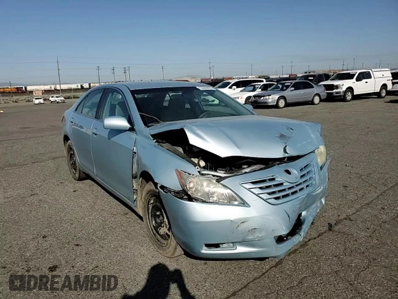 2009 Toyota Camry with VIN 4T1BE46K59U898106, listed as a Copart auction lot 55289825 with 180,356 mi miles and Salvage Title. Bid and sale history available at DreamBid. Image 13.