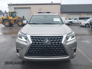 2021 Lexus GX 460 Premium z VIN JTJAM7BX8M5300175, wystawiony jako IAAI lot #41689029 z przebiegiem 46 850 mil mil oraz . Historia ofert i sprzedaży dostępna na DreamBid. Obrazek 12.