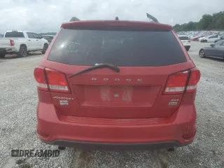 2017 Dodge Journey SXT z VIN 3C4PDCBG5HT528050, wystawiony jako Copart lot #55994915 z przebiegiem Nie podano mil oraz Szkoda całkowita • Salvage title. Historia ofert i sprzedaży dostępna na DreamBid. Obrazek 6.