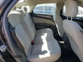 2017 Ford Fusion S with VIN 3FA6P0G79HR368204, listed as a Copart auction lot 49282175 with 75,931 mi miles and Salvage Title. Bid and sale history available at DreamBid. Image 10.