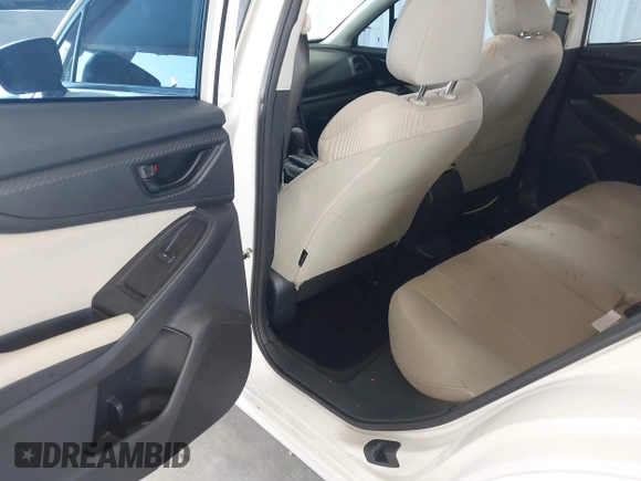 2019 Subaru Impreza Premium with VIN 4S3GTAD62K3707032, listed as a IAAI auction lot 42636552 with 90,278 mi miles and . Bid and sale history available at DreamBid. Image 8.