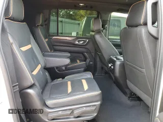 2022 GMC Yukon XL AT4 with VIN 1GKS2HKL4NR304304, listed as a Copart auction lot 79207444 with 68,878 mi miles and Salvage Title. Bid and sale history available at carsss.com. Image 11.