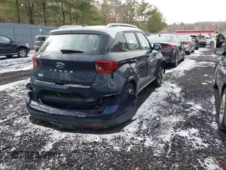 2024 Hyundai Venue SEL with VIN KMHRC8A39RU285918, listed as a IAAI auction lot 41480084 with 4,824 mi miles and . Bid and sale history available at DreamBid. Image 4.