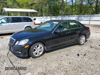 2011 Mercedes-Benz E 350 Luxury с VIN WDDHF8HB6BA383967, выставлен на аукционе Copart как лот 58810805 с пробегом 155 271 миль миль и Списание • Salvage title. История ставок и продаж доступна на DreamBid. Изображение 1.