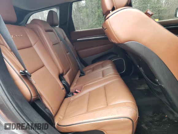 2015 Jeep Grand Cherokee Summit with VIN 1C4RJFJGXFC150773, listed as a Copart auction lot 50631975 with 171,809 mi miles and Salvage Title. Bid and sale history available at carsss.com. Image 11.