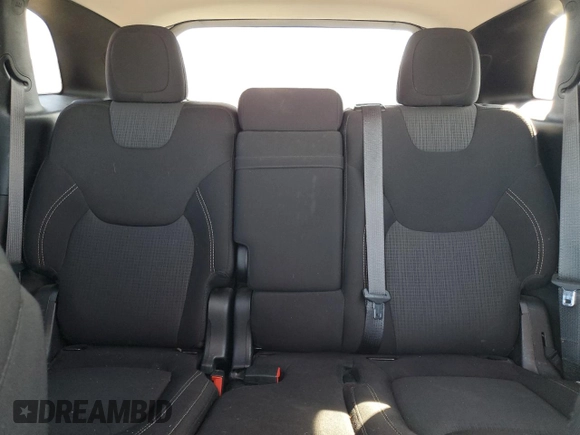 2016 Jeep Cherokee Latitude with VIN 1C4PJLCB6GW201337, listed as a Copart auction lot 50885755 with 185,135 mi miles and Salvage Title. Bid and sale history available at carsss.com. Image 10.