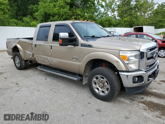 2012 Ford F-250 XL с VIN 1FT7W2BT3CEC64238, выставлен на аукционе Copart как лот 60459995 с пробегом 258 929 миль миль и Списание • Salvage title. История ставок и продаж доступна на DreamBid. Изображение 4.