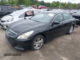 2013 Infiniti G37 x z VIN JN1CV6AR5DM762286, wystawiony jako IAAI lot #42260795 z przebiegiem 49 612 mil mil oraz . Historia ofert i sprzedaży dostępna na DreamBid. Obrazek 2.