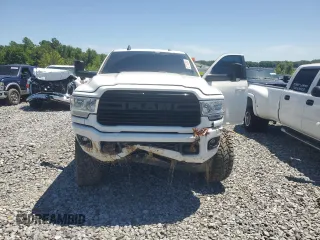 2019 Ram 2500 Lone Star with VIN 3C6UR5DL2KG607614, listed as a Copart auction lot 57792065 with 100,838 mi miles and Salvage title. Bid and sale history available at DreamBid. Image 5.
