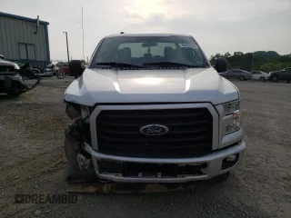 2017 Ford F-150 XL z VIN 1FTEX1EP4HFC75263, wystawiony jako Copart lot #60422315 z przebiegiem 84 935 mil mil oraz Szkoda całkowita • Salvage title. Historia ofert i sprzedaży dostępna na DreamBid. Obrazek 5.