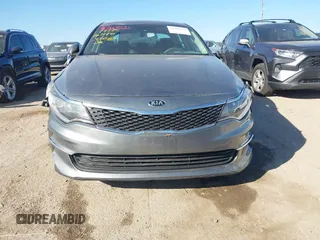2018 Kia Optima LX with VIN 5XXGT4L32JG254229, listed as a IAAI auction lot 41668531 with 59,892 mi miles. Bid and sale history available at carsss.com. Image 12.