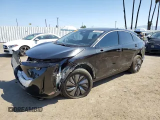 2023 Nissan ARIYA Venture+ z VIN JN1BF0AA0PM408406, wystawiony jako Copart lot #50503265 z przebiegiem 38 805 mil mil oraz Szkoda całkowita • Salvage title. Historia ofert i sprzedaży dostępna na DreamBid. Obrazek 1.