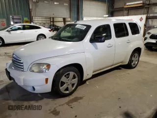 2009 Chevrolet HHR LS z VIN 3GNCA13BX9S575216, wystawiony jako Copart lot #55405055 z przebiegiem 176 171 mil mil oraz Szkoda całkowita • Salvage title. Historia ofert i sprzedaży dostępna na DreamBid. Obrazek 1.