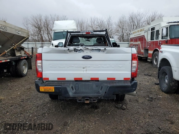 2021 Ford F-350 XL с VIN 1FTBF3A6XMED08474, выставлен на аукционе Copart как лот 47417095 с пробегом 44 223 миль миль и Чистый • Clean title. История ставок и продаж доступна на DreamBid. Изображение 6.
